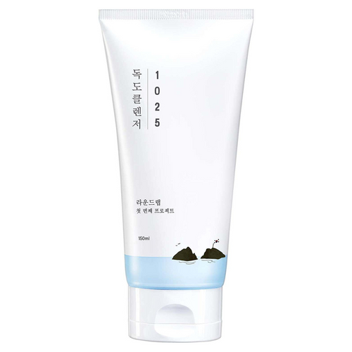 1025 Dokdo Cleanser - Ενυδατικός αφρός καθαρισμού